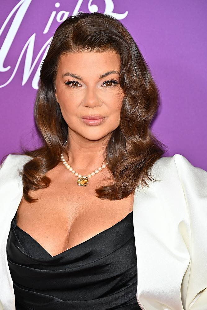 Edyta Górniak na 25-leciu "M jak Miłość", fot. KAPiF