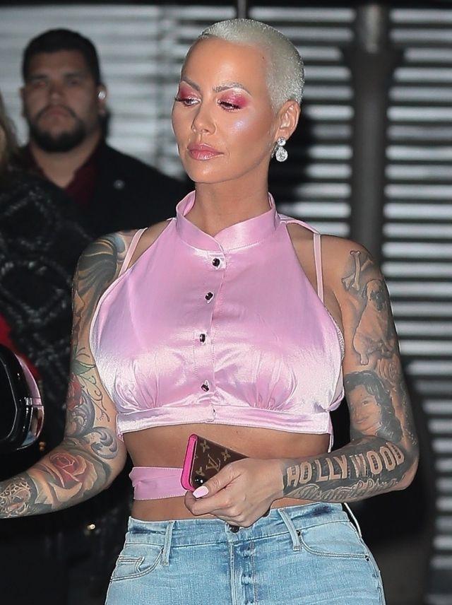 Amber Rose