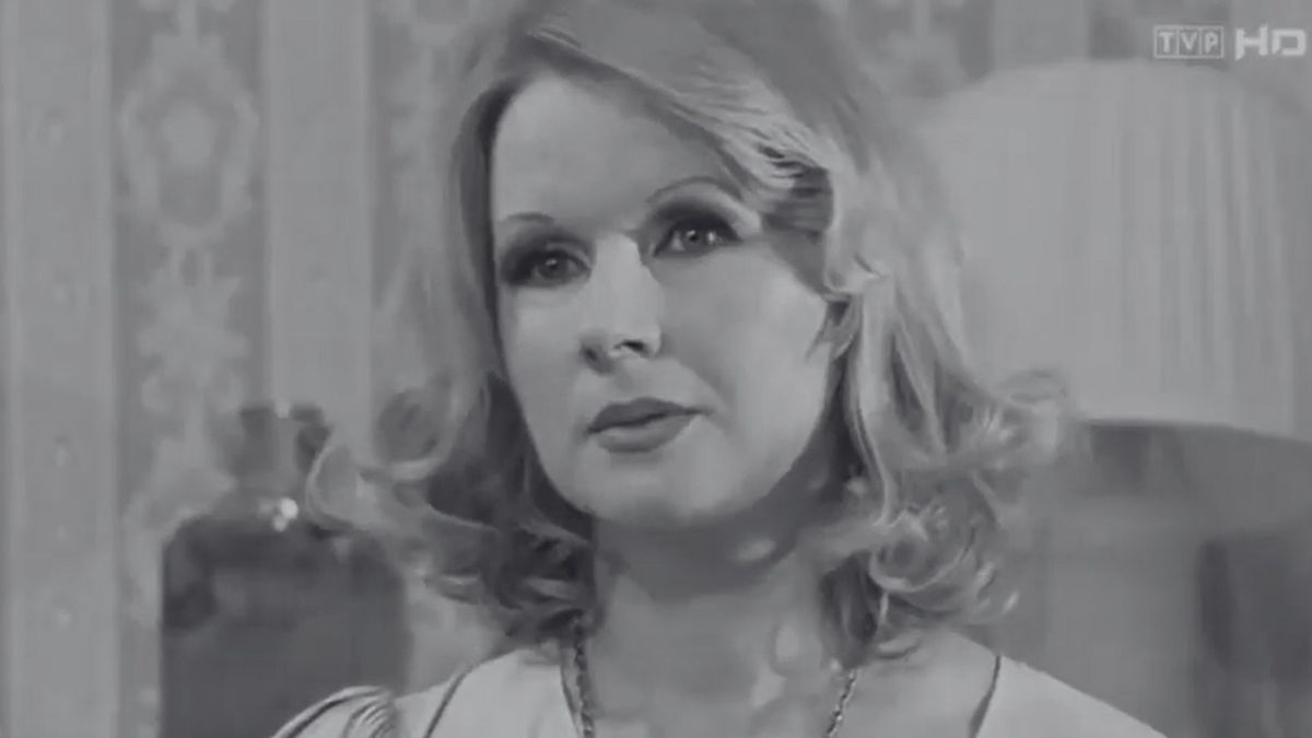 Halina Kowalska nie żyje, fot. YouTube