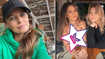 Anna Lewandowska zachwyca w tym TOPIE. Rzadko stawia na ten kolor, a wygląda kwitnąco