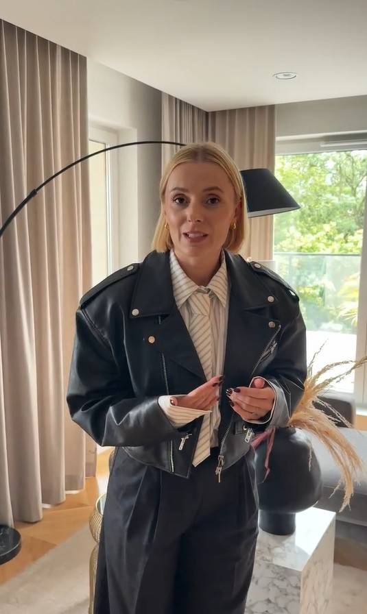 Tak mieszka Halina Mlynkova