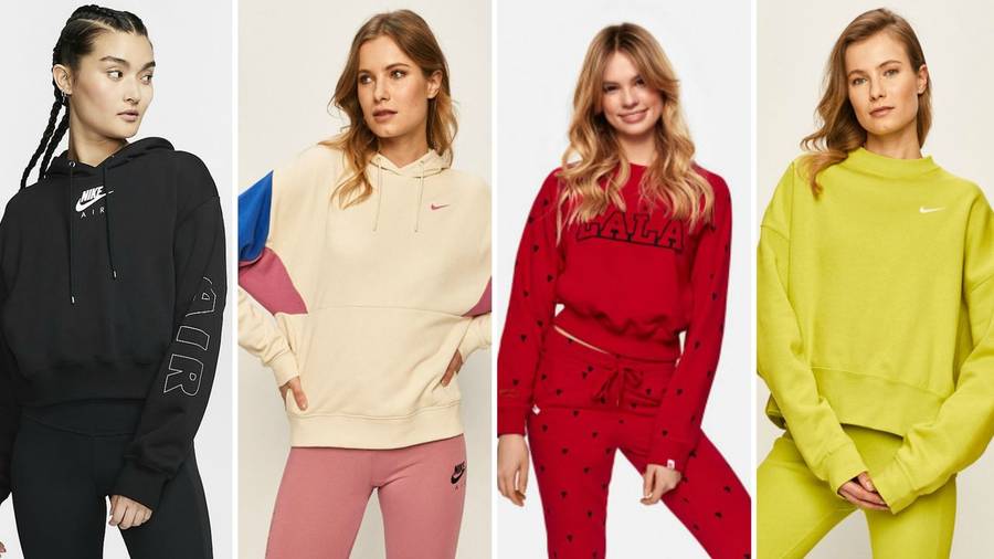 Chcesz czuć się komfortowo i wyglądać stylowo? Wybierz dres!