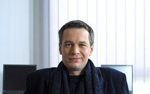 Żebrowski nie jest już samotny