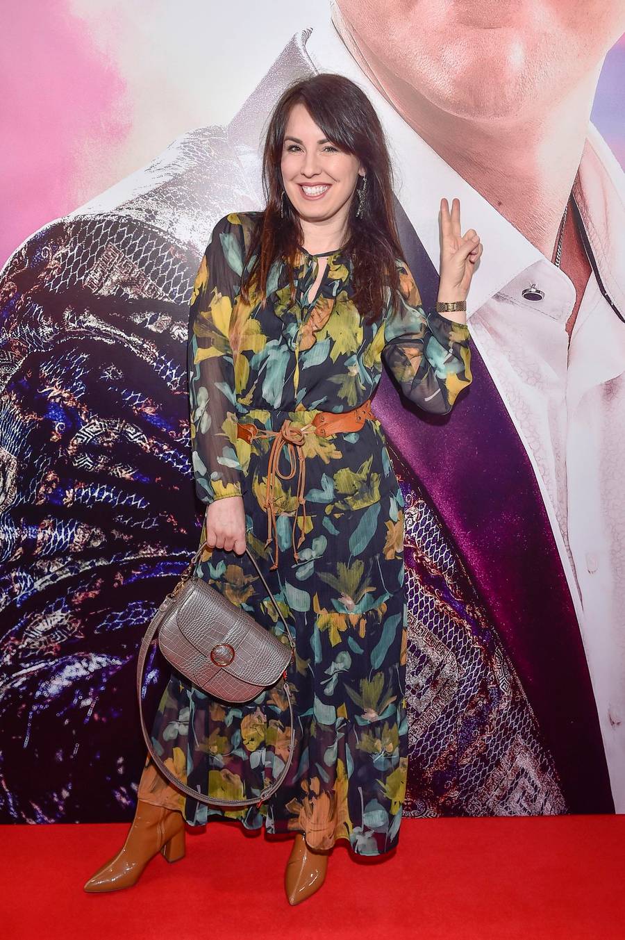 Premiera “Zenka”. Zenek Martyniuk w towarzystwie DWÓCH kobiet!