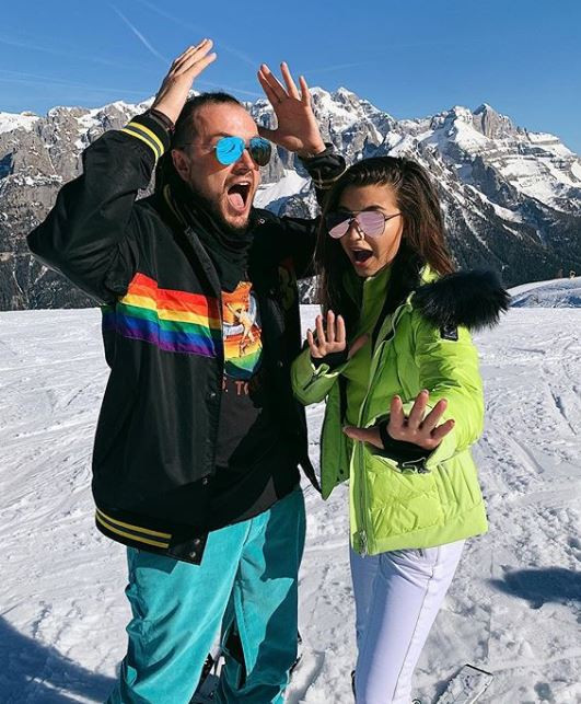 Tak! Bo idealnie do siebie pasują! 