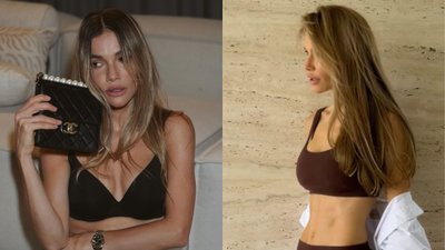 Maja Bohosiewicz pokazała, co je w ciągu dnia, a fani są załamani. “Padłabym z głodu”