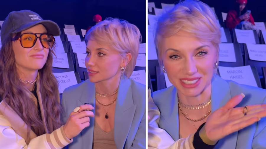 TVN usadowił Paulinę Smaszcz obok Hakiela! Nie zabrakło Dominiki Serowskiej