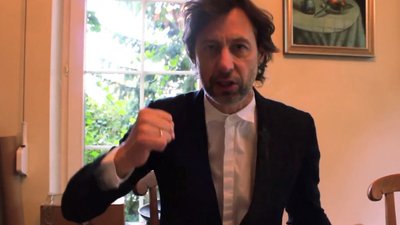 Szymon Majewski: Jestem przegrany! (VIDEO)