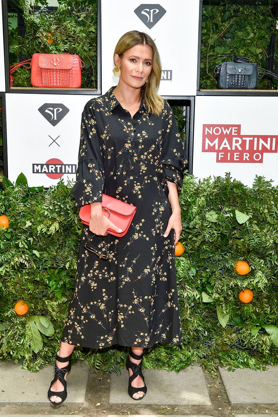 Premiera kolekcji torebek SABRINY PILEWICZ. Lara Gessler, Gardias, Wróblewska, Hyży….