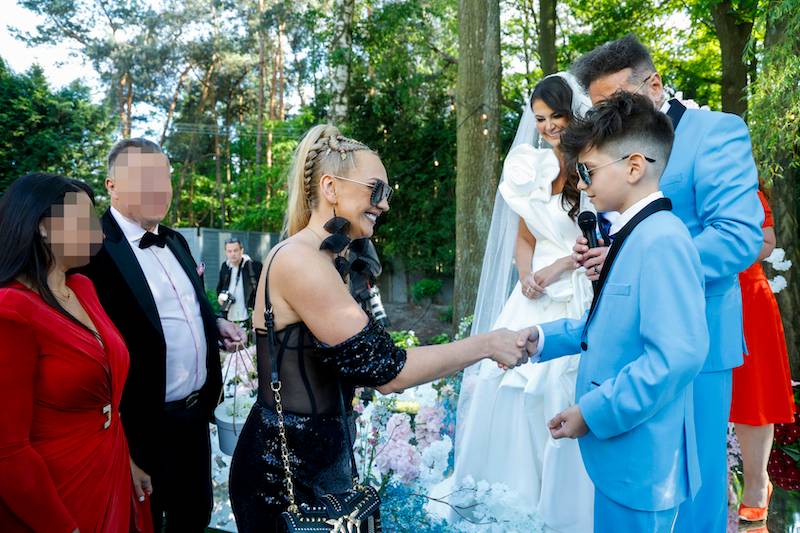 Maja i Krzysztof Rutkowscy wzięli drugi ślub! Nie żałowali pieniędzy