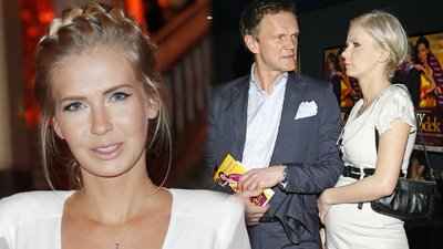 Edyta Pazura miała już pierwszą ciążę zagrożoną!