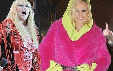 Sylwester z TVP2 (FOTO)