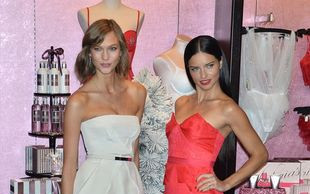 Karlie Kloss jest wściekła na Adrianę Limę