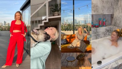 Jak mieszka Barbara Kurdej-Szatan? Zamieniła dom na apartament w centrum miasta