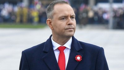 Wujek Nawrockiego wyjawił całą prawdę o przeszłości prezydenta. To trafiło do mediów