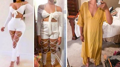 DRAMAT zakupów przez Internet! Te rzeczy wyglądały kompletnie inaczej na zdjęciach