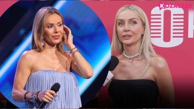 Agnieszka Woźniak-Starak zagięła dziennikarkę po pytaniu o Dodę. Prawda wyszła na jaw…
