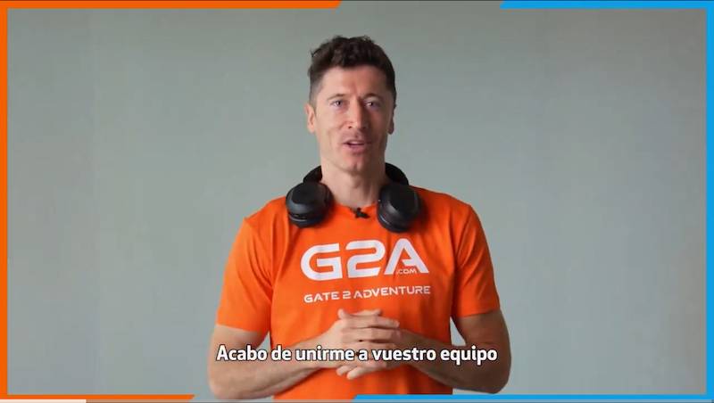 Oto WSZYSTKIE reklamy Roberta Lewandowskiego. Ile zgarnął najwięcej? Kwota zwala z nóg!