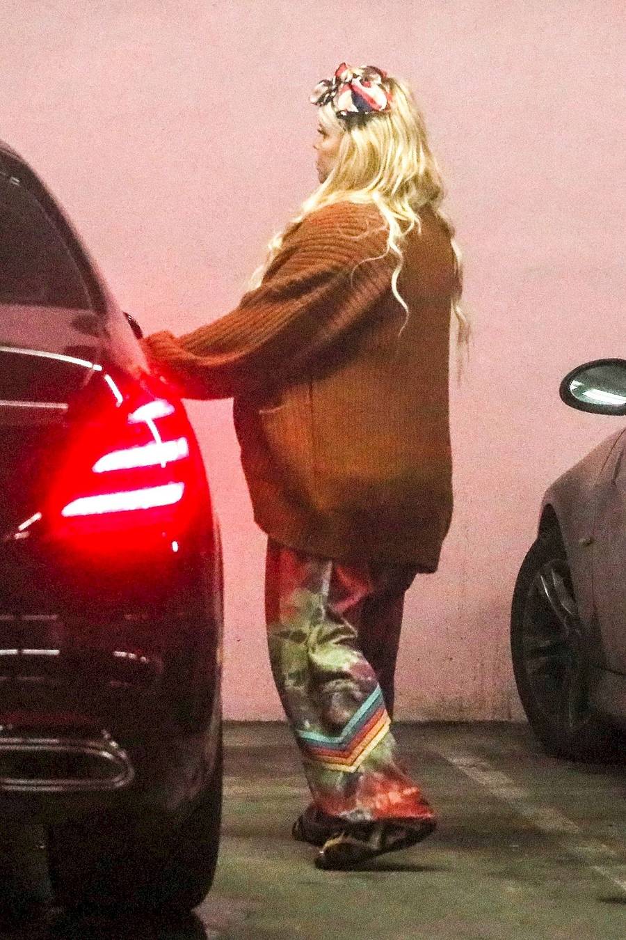 Jessica Simpson w zaawansowanej ciąży