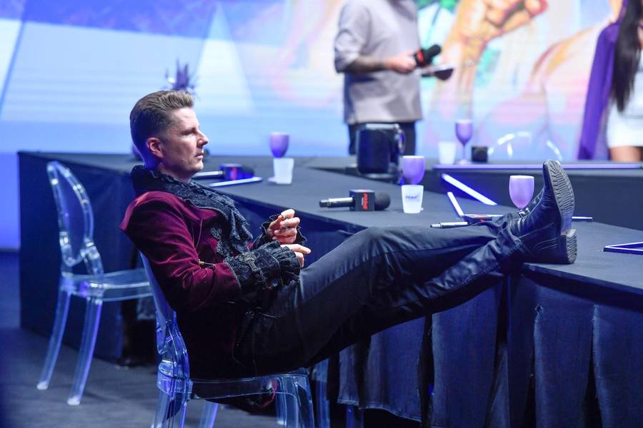 Schreiber i Korczakowski po raz pierwszy na ściance! Para już niebawem zawalczy we freak fightach (FOTO)