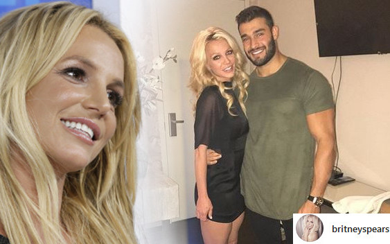 To już niedługo! Poznajcie szczegóły ŚLUBU Britney Spears