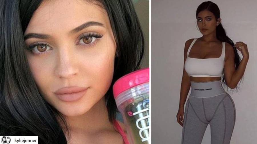 To dzięki TEMU Kylie Jenner zachowuje SZCZUPŁĄ sylwetkę