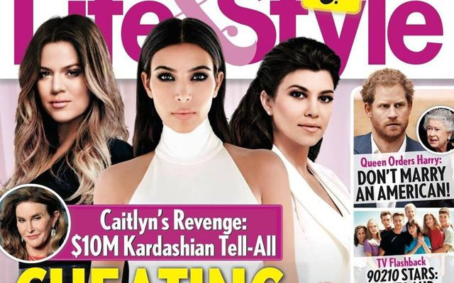 Cała prawda o Kardashianach wyszła na JAW! Dramatyczne sekrety zdradza Caitlyn!