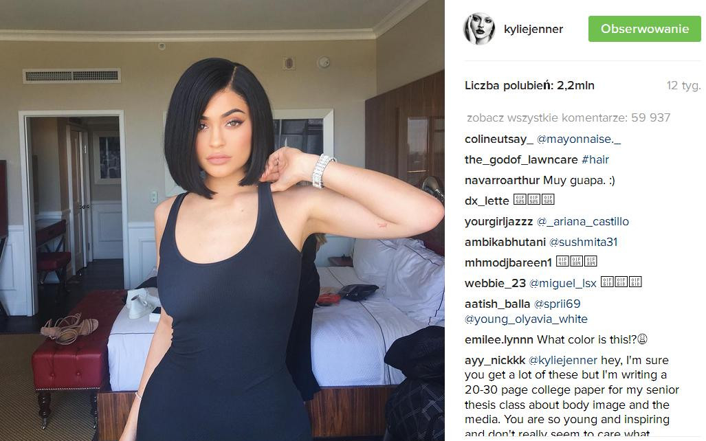 Jak wygląda mieszkanie Kylie Jenner?