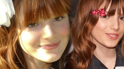 Bella Thorne – 12-latka, która chce być gwiazdą (FOTO)