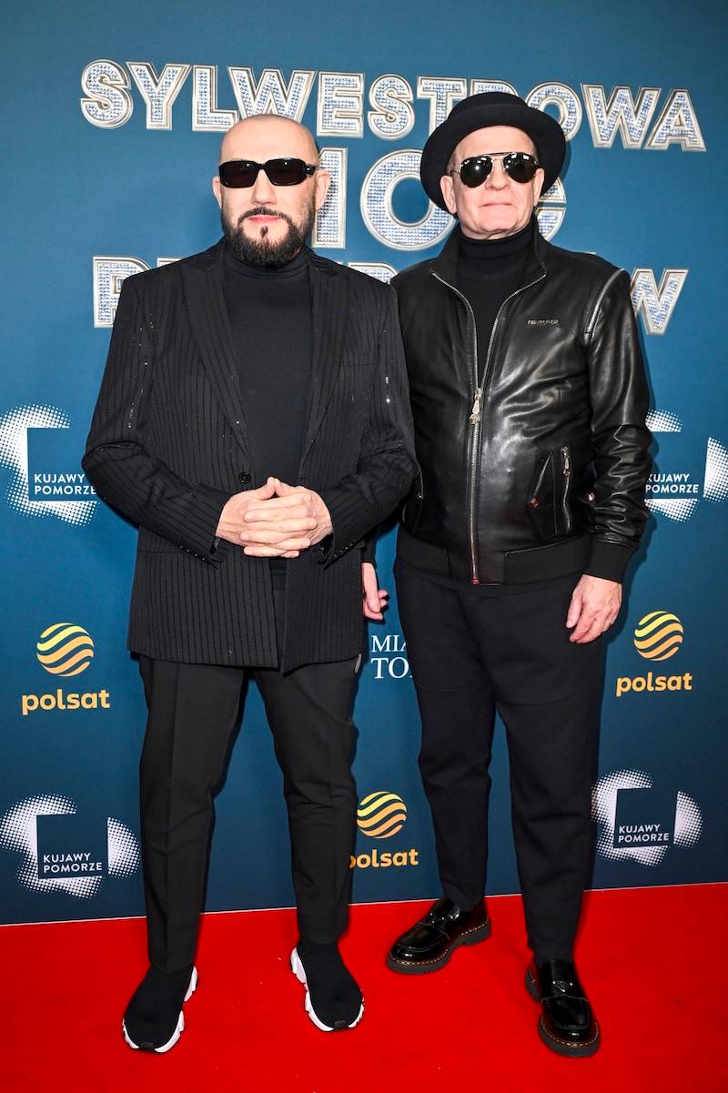 Sylwester z Polsatem. Doda jak sopel lodu, Kayah w piórach, Roxi Węgiel w soczystej czerwieni…