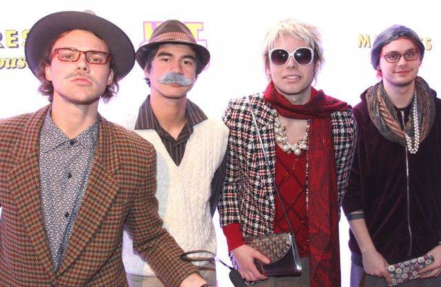 Hot 99.5’s Jingle Ball 2014