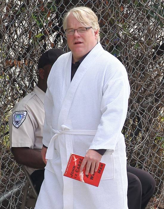 Philip Seymour Hoffman – galeria zdjęć