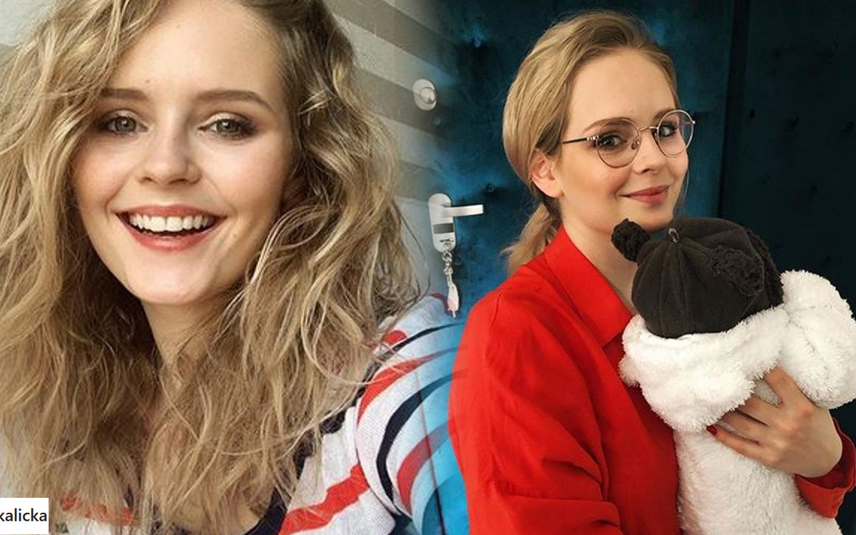 Olga Kalicka zdradziła IMIĘ synka