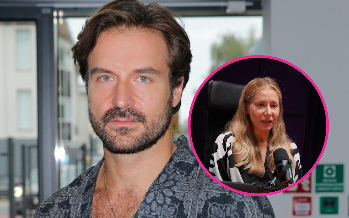 Piotr Stramowski wydał oświadczenie po ostatnim wywiadzie Katarzyny Warnke