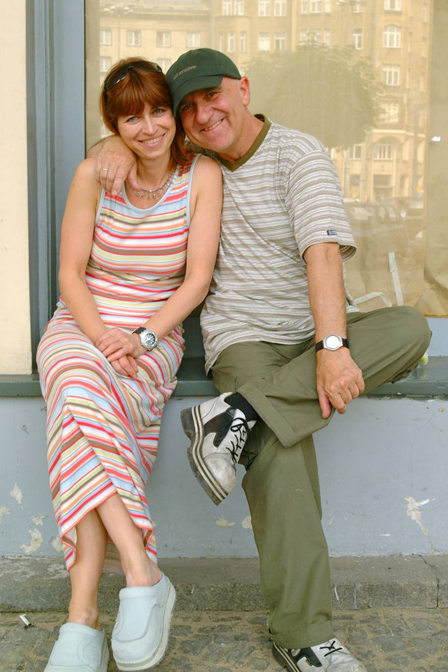 Pan Yapa "5-10-15" ma już 76 lat!, fot. AKPA