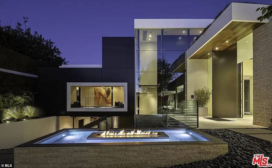 Beckhamowie WYNAJĘLI dla dzieci tę willę w Los Angeles. Miesięczny wynajem 25 tysięcy dolarów