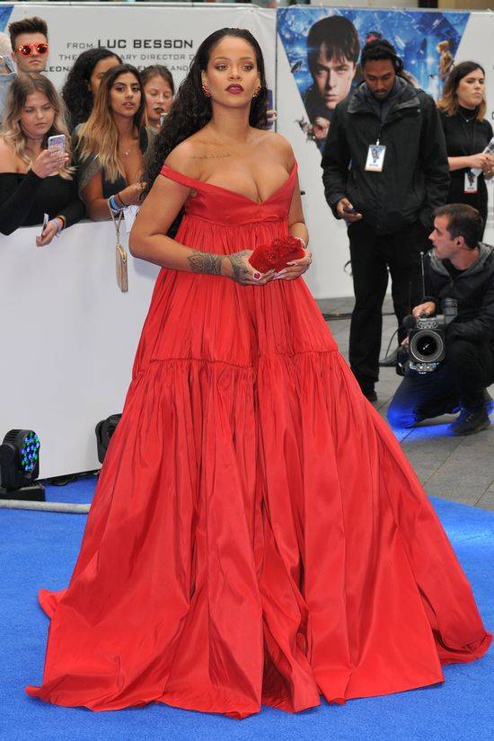 Zamówienie Rihanny w restauracji może wiele wytłumaczyć?