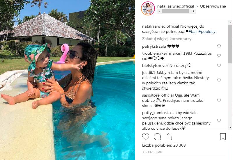 Kłótnia na profilu Siwiec przez TO zdjęcie: jest NIESMACZNE i nietaktowne!