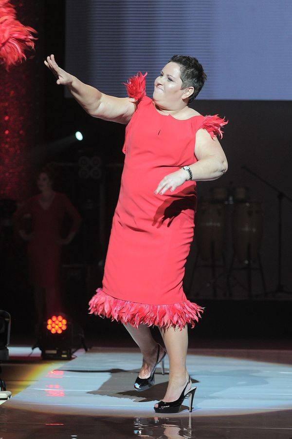 Dorota Wellman – krewka dziennikarka