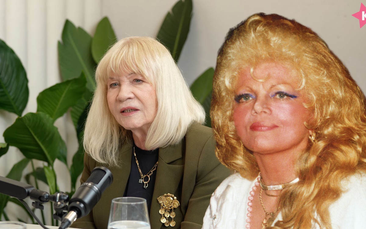 Tylko u nas! Szok, co robiła Violetta Villas ze swoimi włosami. Dopiero teraz to ujawniono!