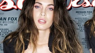 Megan Fox w Esquire (FOTO)