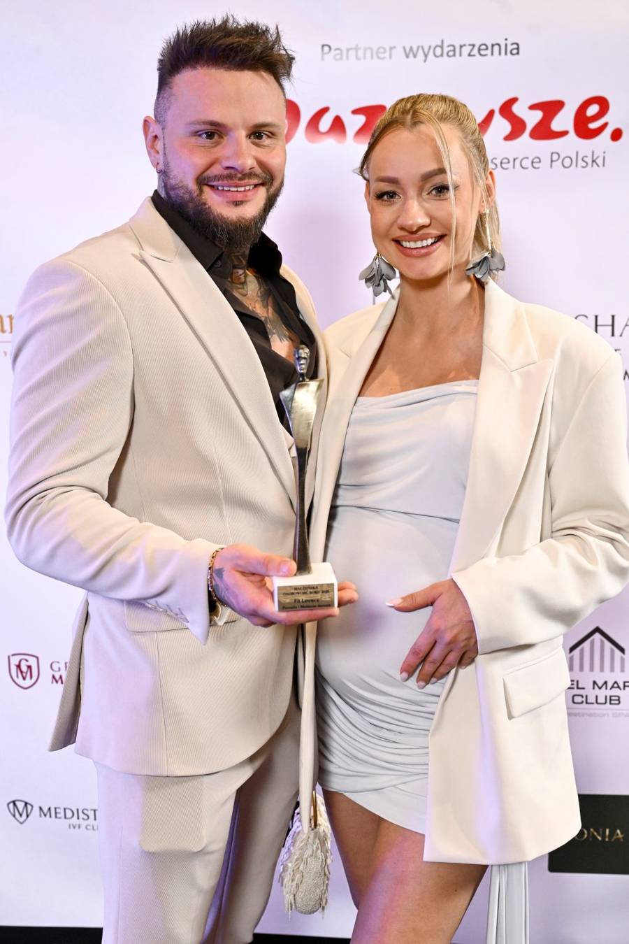 Fit Lovers na Gali Osobowości i Sukcesy/AKPA