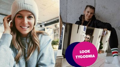 Anna Lewandowska w prostym, ale STYLOWYM płaszczu