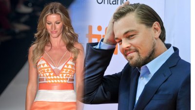Gisele Bundchen szczerze o ROZSTANIU z Leonardo DiCaprio