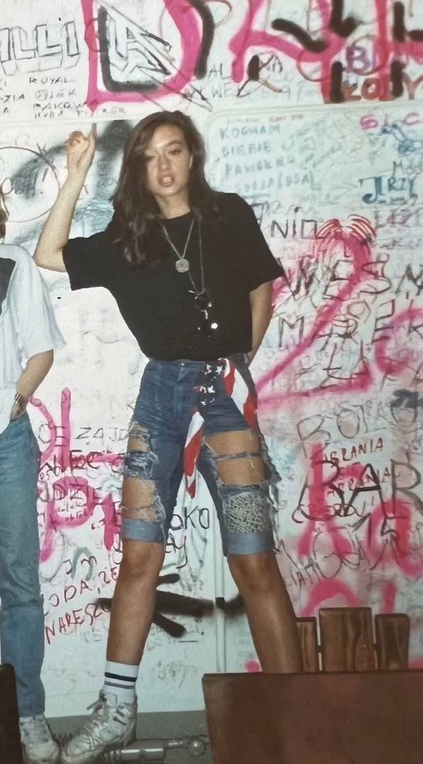 Martyna Wojciechowska, fot. Instagram