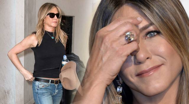 Były ochroniarz Jennifer Aniston o tym, w czym Jenn chodzi po domu