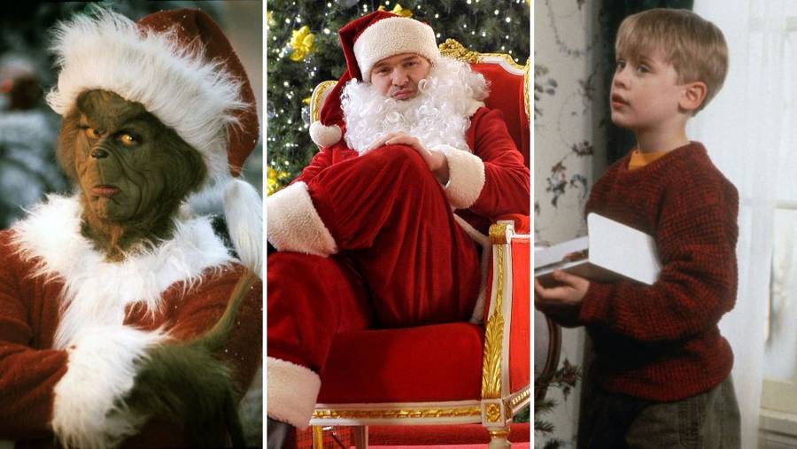 Filmy świąteczne fot. AKPA