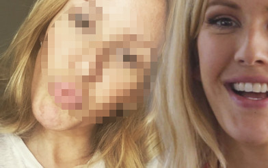 Ellie Goulding bez makijażu wygląda jak fotomodelka