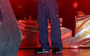 Peja został tatą córeczki