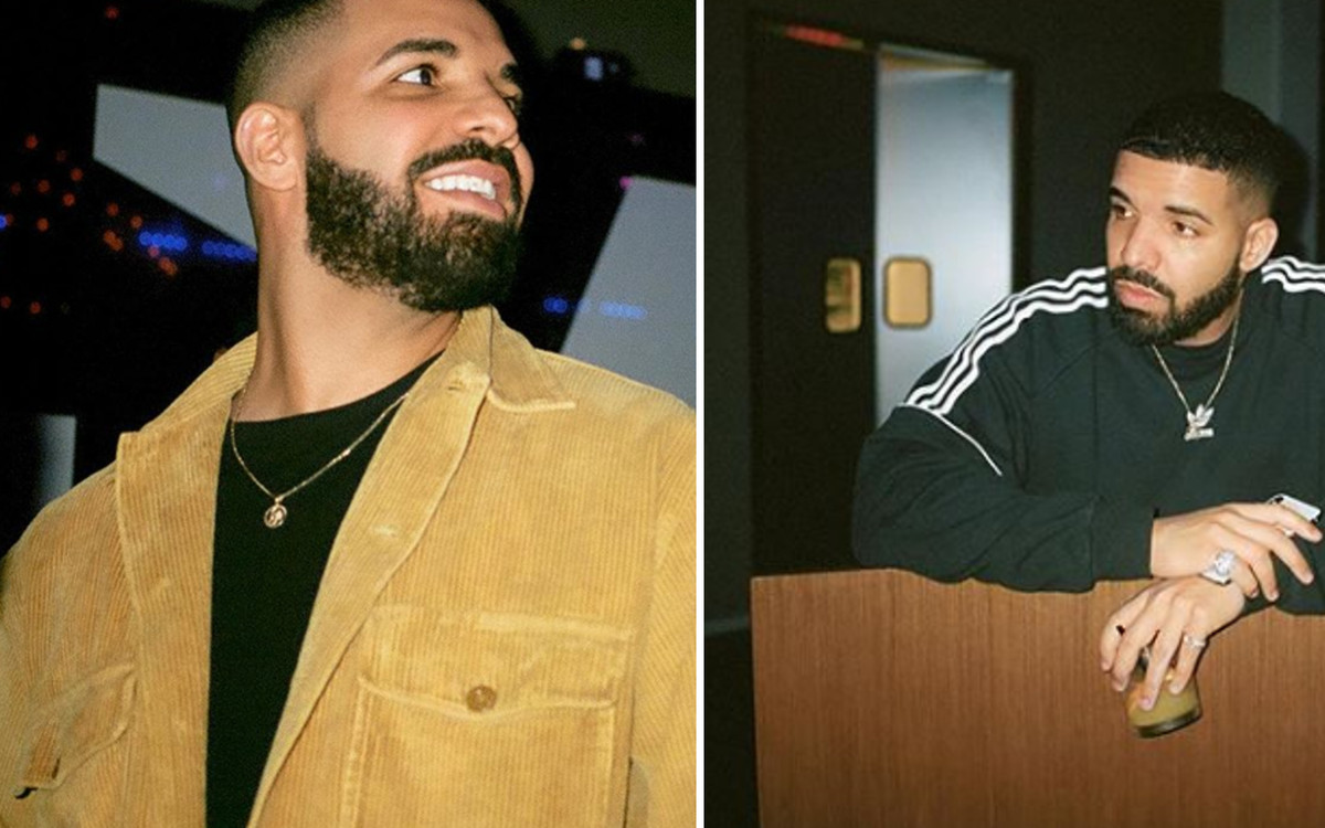 Drake przyznał, że ma SYNA z gwiazdą porno!